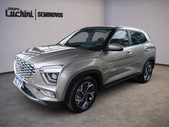 HYUNDAI CRETA 1.0 TGDI FLEX LIMITED AUTOMÁTICO HYUNDAI CRETA 1.0 TGDI FLEX LIMITED AUTOMÁTICO